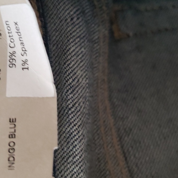 Eddie Bauer Natural Barely Boot Jeans - Picture 4 of 7